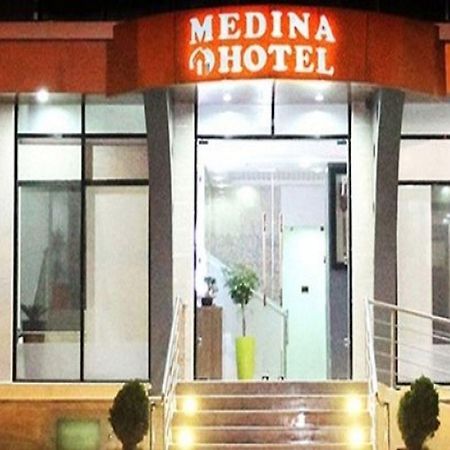 Medina Hotel Boumerdes Dış mekan fotoğraf