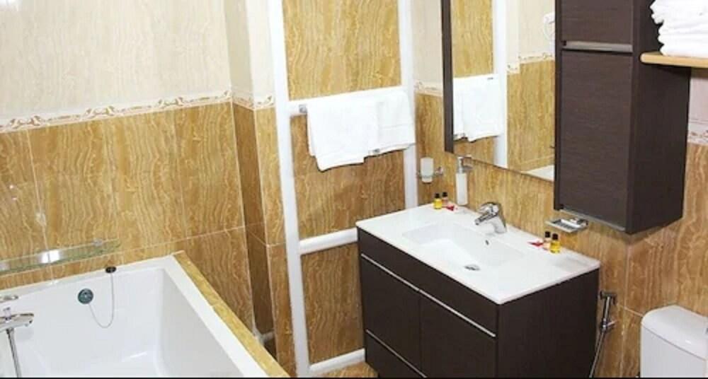 Medina Hotel Boumerdes Dış mekan fotoğraf