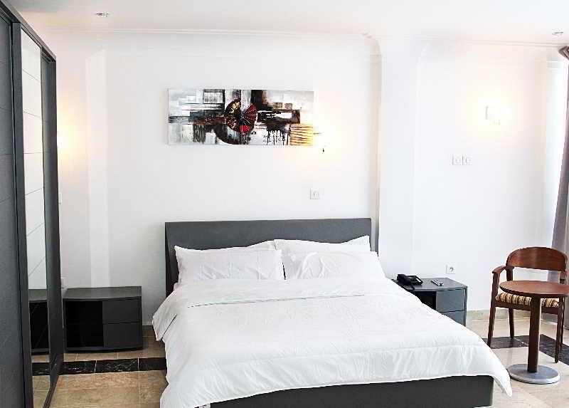 Medina Hotel Boumerdes Dış mekan fotoğraf