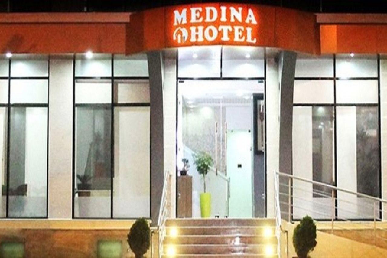 Medina Hotel Boumerdes Dış mekan fotoğraf