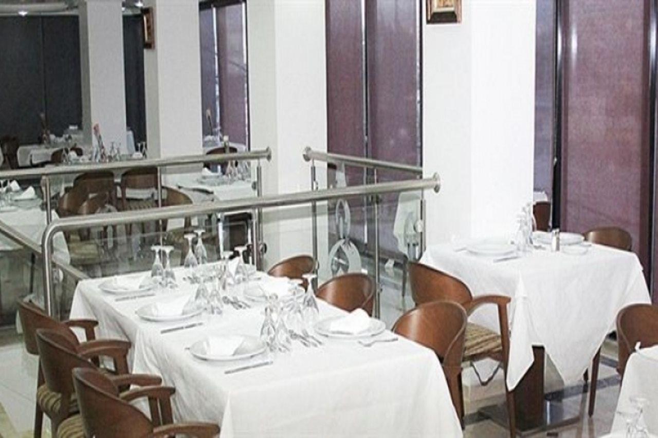 Medina Hotel Boumerdes Dış mekan fotoğraf